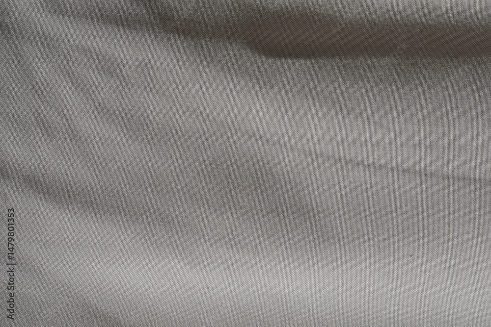 Poster High-resolution image of a grey fabric texture. Perfect for backgrounds, websites, and design projects.