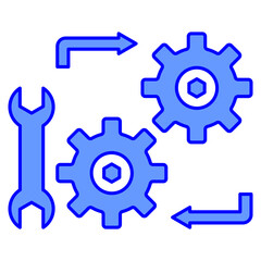 component replacement