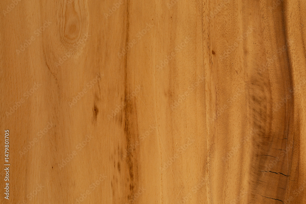 Poster high-resolution image of golden honey wood texture. perfect for backgrounds, websites, and design pr