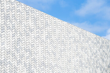 abstract wall texture background on day noon light