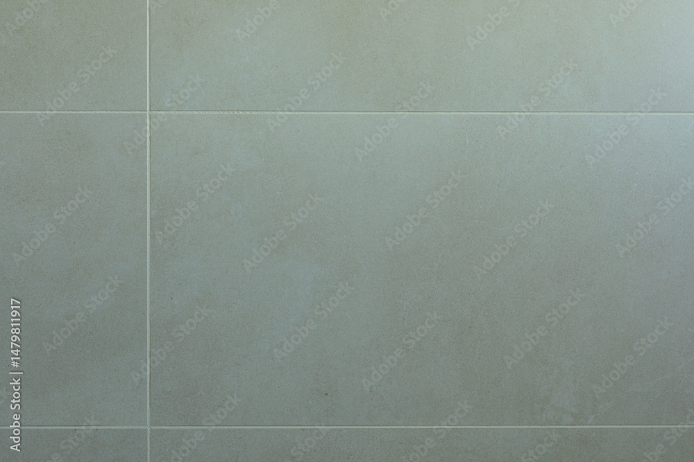 Poster High-resolution image of a grey concrete wall texture, perfect for backgrounds and design projects.