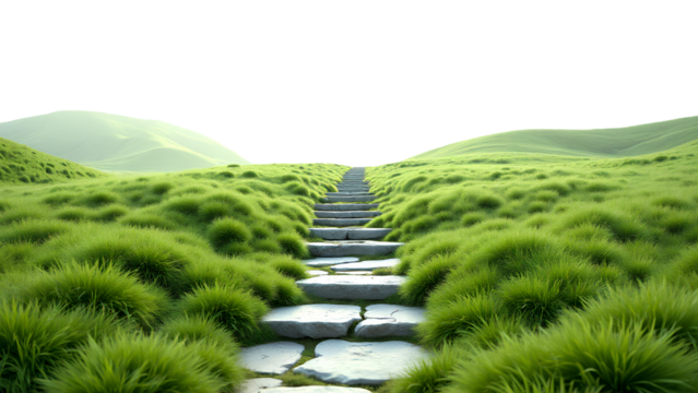 green grass background - Powered by Adobe