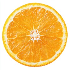 Fresh Orange | Citrus Treat | Sunbeam in a Fruit | isolated transparent background 300 dpi high resolution