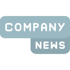 Company News Icon Latest Updates from the Business