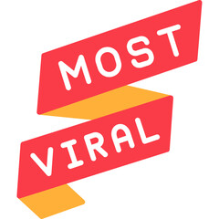 Most Viral Icon Trending and Popular Symbol