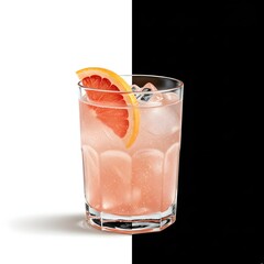 Refreshing Pink Grapefruit Cocktail Recipe A Simple, Elegant Drink for Any Occasion