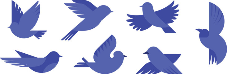 Fototapeta premium vector illustration of a dove