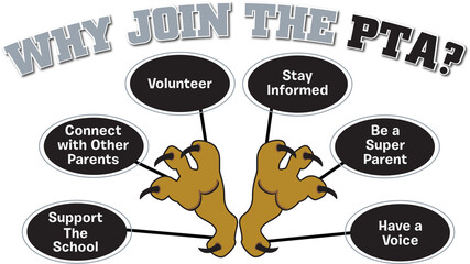 WhyJoinThePTABirdFeetSilverBlack    