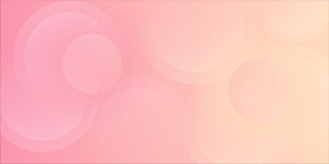 Obraz premium abstract background.modern.minimalist.pink and yellow gradations