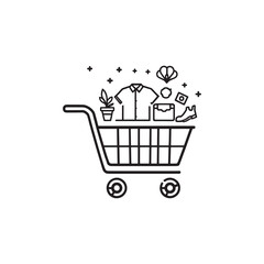 Unique Line Art Vector Drawings Perfect for Creative Projects