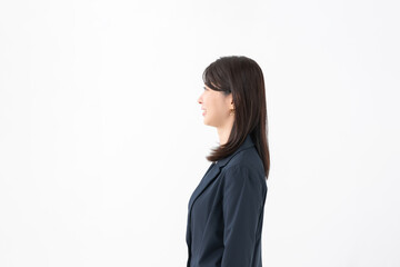 Fototapeta premium 女性 ポートレート