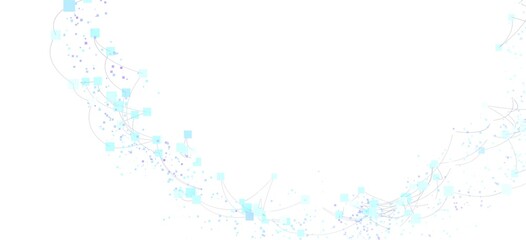 Abstract background image depicting a network connection, perfect for technology or data-related projects.