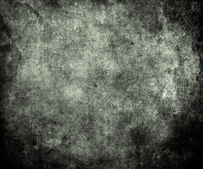 Grunge distressed background, scary horror obsolete texture, old film effect