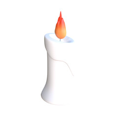 Hallowen 3D Ilustration