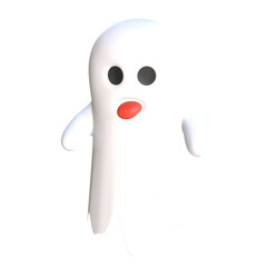 Hallowen 3D Ilustration