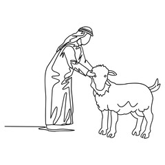 Muslim Festival Icon � Eid Celebration Design