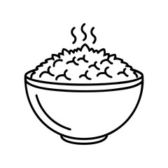 vector illustration of a cupcake