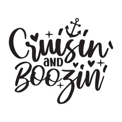 Cruisin' and Boozin'