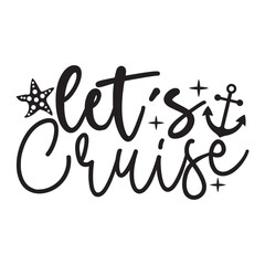 Let's Cruise