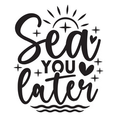 Sea You Later