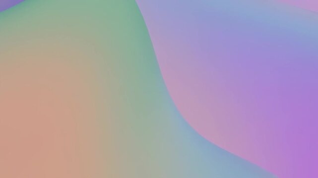 Soft Pastel Gradient Background Subtle Peach Purple Hues Smooth Transition Abstract Design Perfect for Presentations and Branding