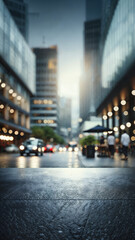 The road surface, the sidewalk of urban society.