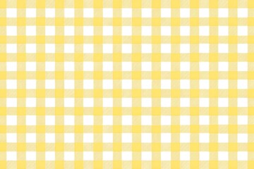 Yellow plaid