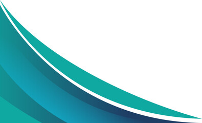 Business Gradient Corner