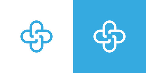 Medical or Hospital or Clinic Logo Design