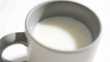 Obraz premium milk