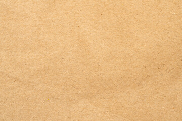 Kraft Paper Texture Background