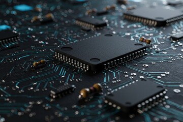 electronic circuit board
