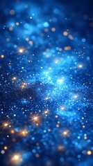 Fototapeta premium Abstract bokeh lights (4)