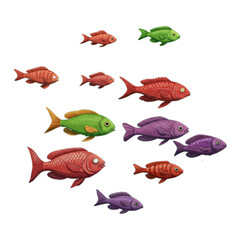 Fish set