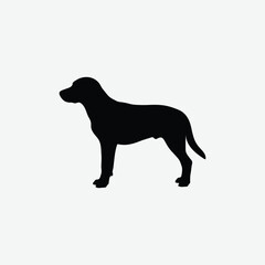 Discover a wide range of high-quality Labrador Retriever silhouettes and dog silhouette designs. Perfect for crafts, prints, and creative projects.