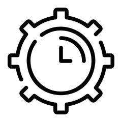 progress line icon