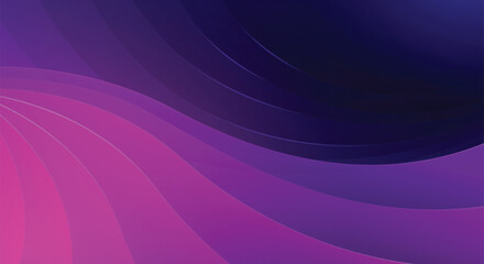 Pink and purple shades wavy background