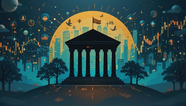 The Power of the Central Bank in a Digital Economy