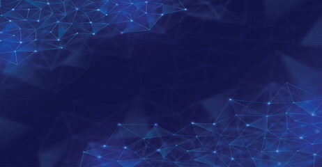 Gradient Network connection vector