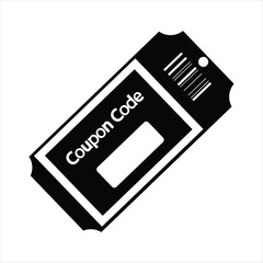 Coupon & promo code icons