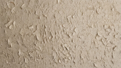 Minimal beige and white acrylic texture soft abstract hand painted background for modern design