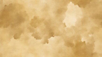 Abstract artistic texture of muted gold tones.