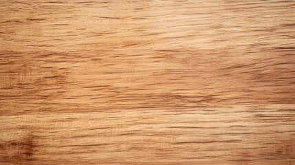 Fototapeta premium Neutral-toned wooden texture with fine grains