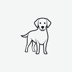Discover a wide range of high-quality Labrador Retriever silhouettes and dog silhouette designs. Perfect for crafts, prints, and creative projects