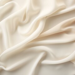 Obraz premium Minimalist light beige backdrop with a soft and airy feel featuring subtle highlights and smooth transitions