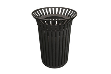 trash can isolated
