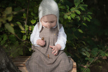 Dziewczynka © widzisz1988