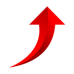 red arrow icon
