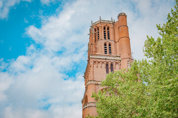 Albi avec les yeux de pixato