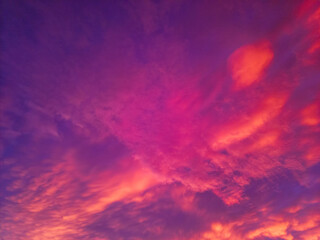 Obraz premium Nature canvas painted in hues of tranquility